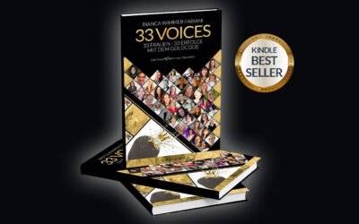 33 VOICES – der 2. Bestseller